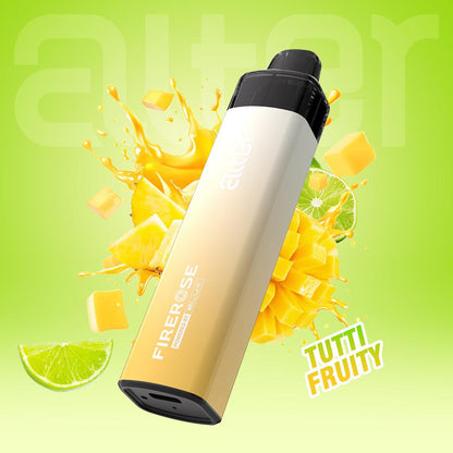 Firerose Alter 7000 Prefilled Pod Kit | only £6.99 | Cheapest Vape Shop in Uk