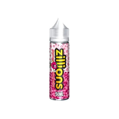 Zillion E Liquid 50ml Vape Juice | only £7.45 | Cheapest Vape Shop in Uk