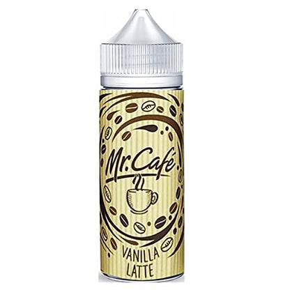 Mr.Cafe E-liquid Coffee 100ml | only £9.95 | Cheapest Vape Shop in Uk