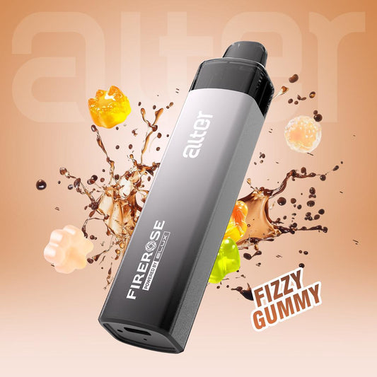 Firerose Alter 7000 Prefilled Pod Kit - Box of 5 | only £24.99 | Cheapest Vape Shop in Uk