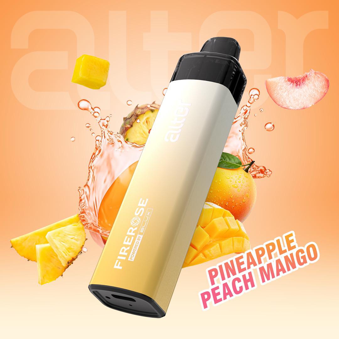 Firerose Alter 7000 Prefilled Pod Kit | only £6.99 | Cheapest Vape Shop in Uk