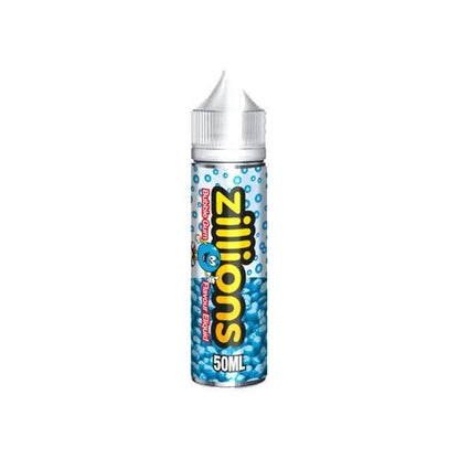 Zillion E Liquid 50ml Vape Juice | only £7.45 | Cheapest Vape Shop in Uk