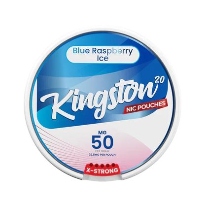 Kingston Nicotine Pouch-Box of 10 | only £28.99 | Cheapest Vape Shop in Uk