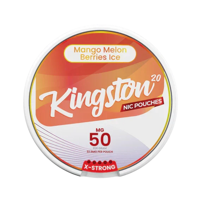 Kingston Nicotine Pouch-Box of 10 | only £28.99 | Cheapest Vape Shop in Uk