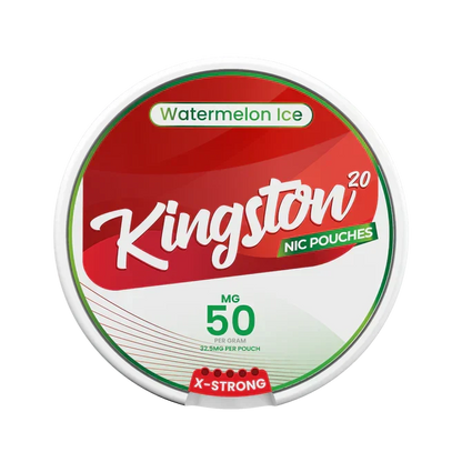 Kingston Nicotine Pouch-Box of 10 | only £28.99 | Cheapest Vape Shop in Uk
