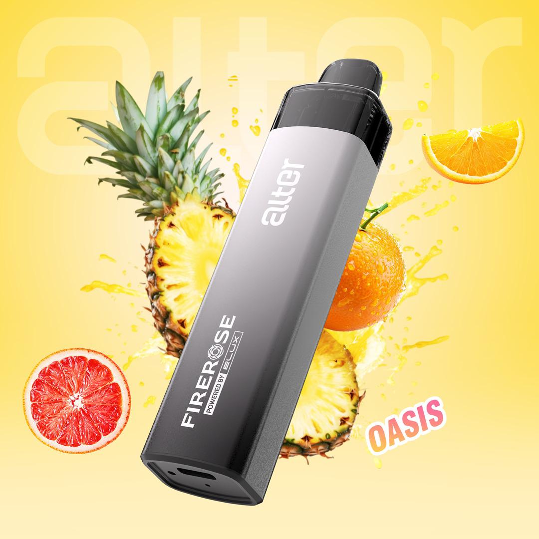 Firerose Alter 7000 Prefilled Pod Kit | only £6.99 | Cheapest Vape Shop in Uk