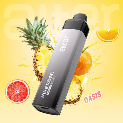 Firerose Alter 7000 Prefilled Pod Kit | only £6.99 | Cheapest Vape Shop in Uk