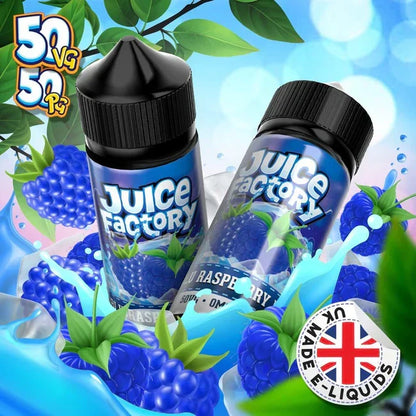 Juice Factory E-Liquid 100ml E-Liquids | only £9.99 | Cheapest Vape Shop in Uk