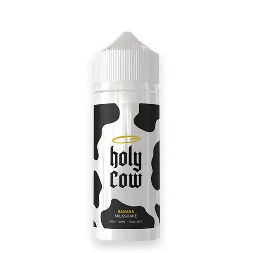 Holy Cow Shortfill E-Liquids | only £14.99 | Cheapest Vape Shop in Uk