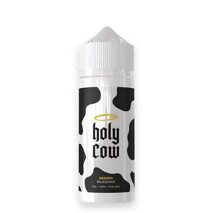 Holy Cow Shortfill E-Liquids | only £14.99 | Cheapest Vape Shop in Uk