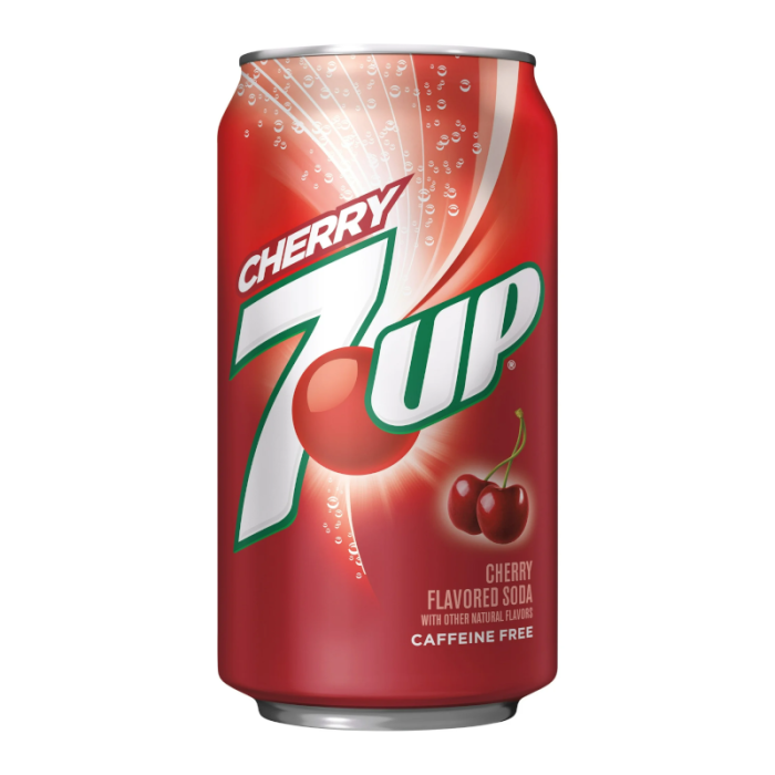 7UP Flavoured Soda – 12oz (355ml) | only £1.59 | Cheapest Vape Shop in Uk