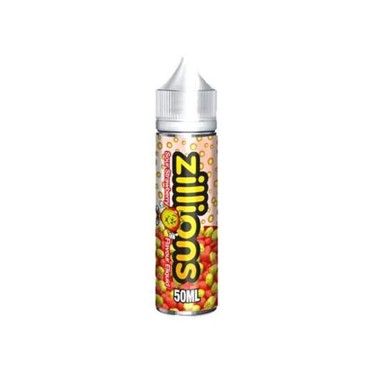 Zillion E Liquid 50ml Vape Juice | only £7.45 | Cheapest Vape Shop in Uk