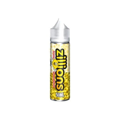 Zillion E Liquid 50ml Vape Juice | only £7.45 | Cheapest Vape Shop in Uk
