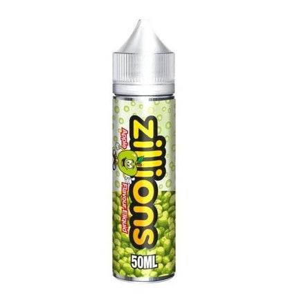 Zillion E Liquid 50ml Vape Juice | only £7.45 | Cheapest Vape Shop in Uk