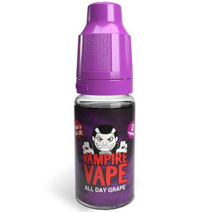 Vampire Vape 10ml E-Liquids | only £4.50 | Cheapest Vape Shop in Uk