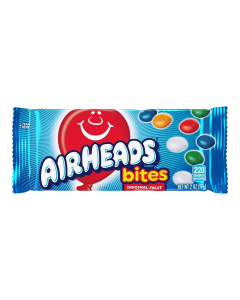 Airheads Bites Fruit Chewy Candy 57g – Original Fruit & Paradise Blend | only £2.25 | Cheapest Vape Shop in Uk