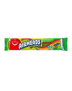 Airheads Xtremes Sour Belts Candy 57g – Bluest Raspberry & Very Berry | only £2.29 | Cheapest Vape Shop in Uk