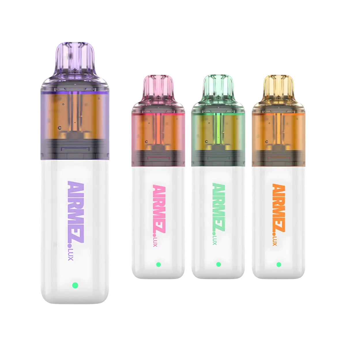 Airmez Lux 12K Puffs Prefilled Pod Kit | Up to 12000 Puffs only £9.99 | Cheapest Vape Shop in Uk