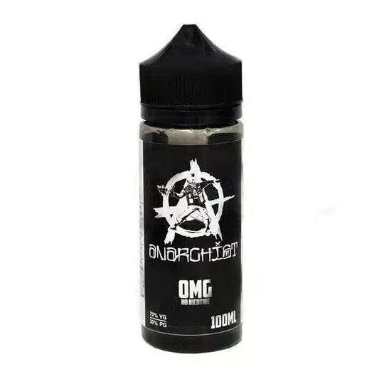 Anarchist Vape Juice 100ml UK | only £19.99 | Cheapest Vape Shop in Uk