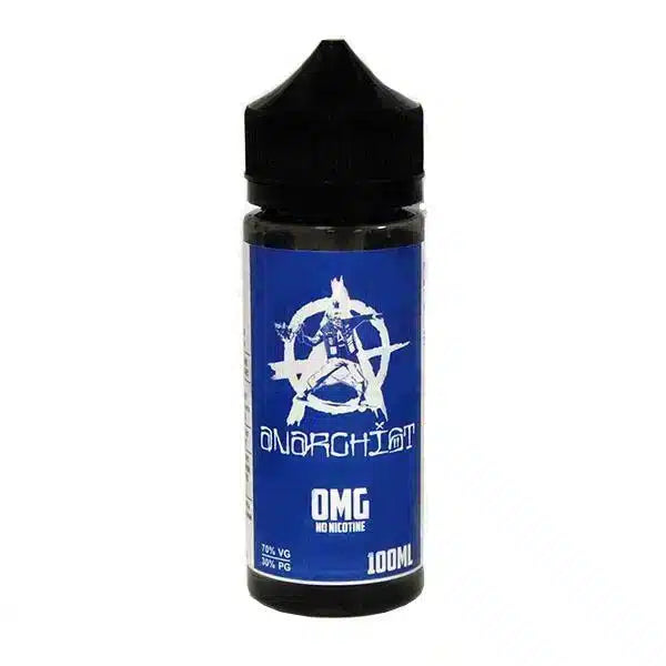 Anarchist Vape Juice 100ml UK | only £19.99 | Cheapest Vape Shop in Uk