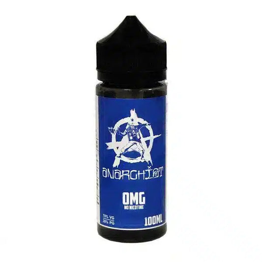 Anarchist Vape Juice 100ml UK | only £19.99 | Cheapest Vape Shop in Uk