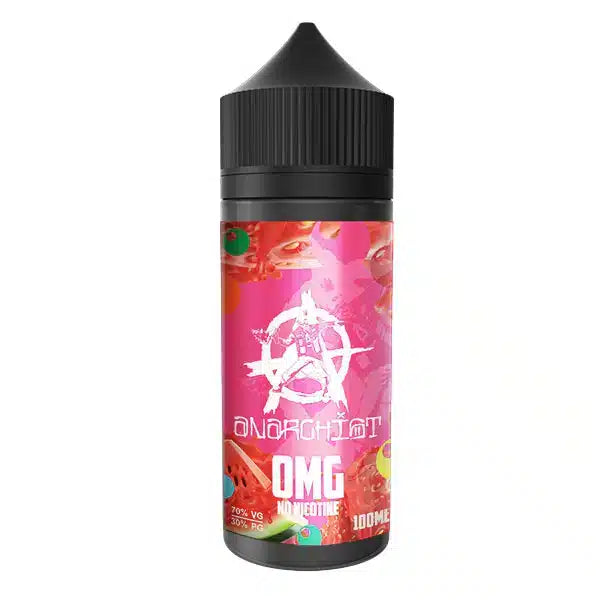 Anarchist Vape Juice 100ml UK | only £19.99 | Cheapest Vape Shop in Uk
