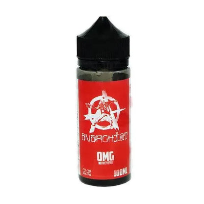 Anarchist Vape Juice 100ml UK | only £19.99 | Cheapest Vape Shop in Uk