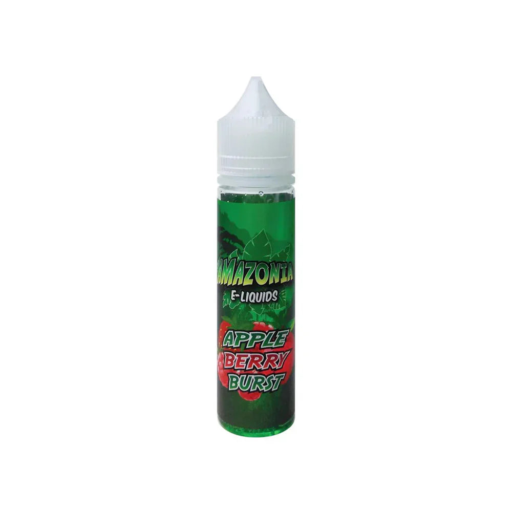 Amazonia E-liquid 50ml | only £8.99 | Cheapest Vape Shop in Uk