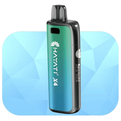Hayati X4 Refillable Pod System Kit | only £17.30 | Cheapest Vape Shop in Uk