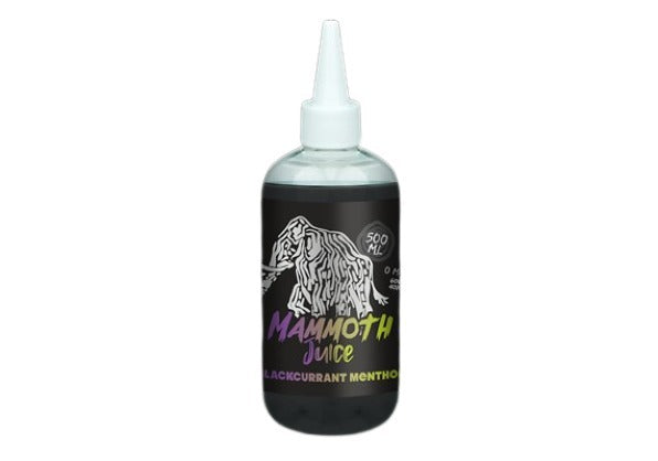 Mammoth Juice E-liquid 500ml | only £21.99 | Cheapest Vape Shop in Uk