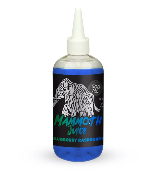 Mammoth Juice E-liquid 500ml | only £21.99 | Cheapest Vape Shop in Uk