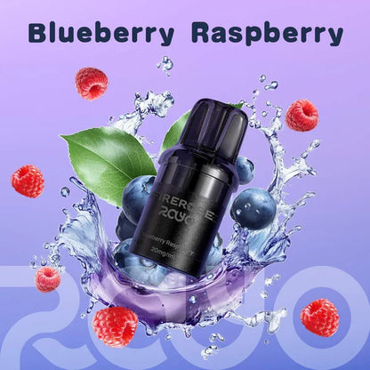 Firerose Rayo 600 Puffs Replacement Pods - Box Of 10 | only £41.99 | Cheapest Vape Shop in Uk
