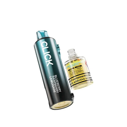 Pyne Pod Click 50k Refill Pods | Only £7.99 | Any 3 For £24.99 | only £7.99 | Cheapest Vape Shop in Uk