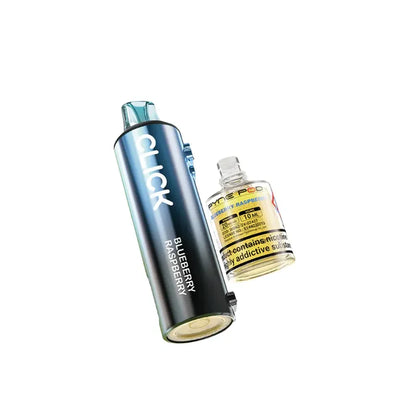 Pyne Pod Click 50k Refill Pods | Only £7.99 | Any 3 For £24.99 | only £7.99 | Cheapest Vape Shop in Uk