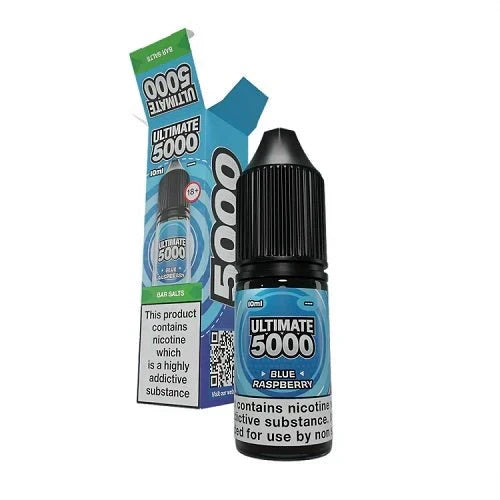 Ultimate Bar 5000 Nic Salts | only £3.99 | Cheapest Vape Shop in Uk