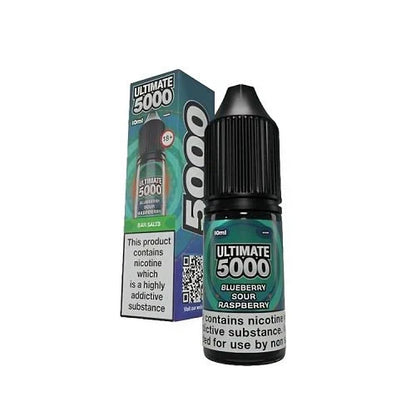 Ultimate Bar 5000 Nic Salts | only £3.99 | Cheapest Vape Shop in Uk