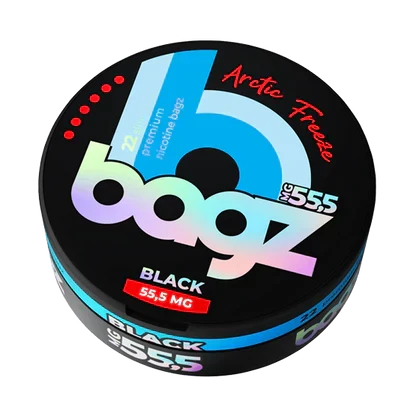 BAGZ Nicotine Pouches | only £4.99 | Cheapest Vape Shop in Uk