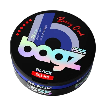 BAGZ Nicotine Pouches - Box of 10 | only £37.99 | Cheapest Vape Shop in Uk