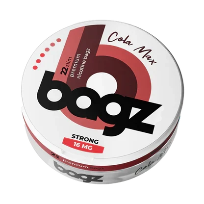 BAGZ Nicotine Pouches | only £4.99 | Cheapest Vape Shop in Uk