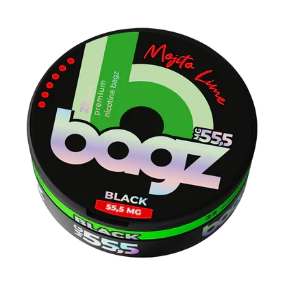 BAGZ Nicotine Pouches | only £4.99 | Cheapest Vape Shop in Uk