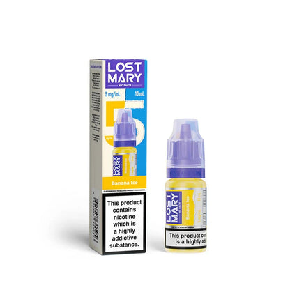 Lost Mary Nic Salts E-Liquid - Box of 10 | only £14.99 | Cheapest Vape Shop in Uk