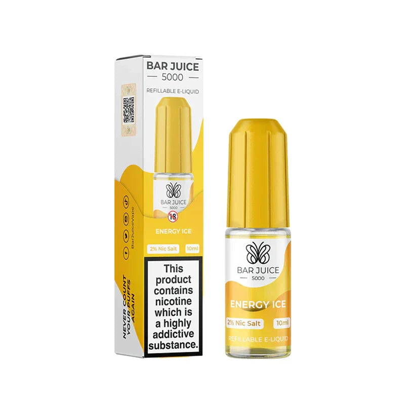 Bar Juice 5000 Salt 10ml Nic Salts | only £3.99 | Cheapest Vape Shop in Uk