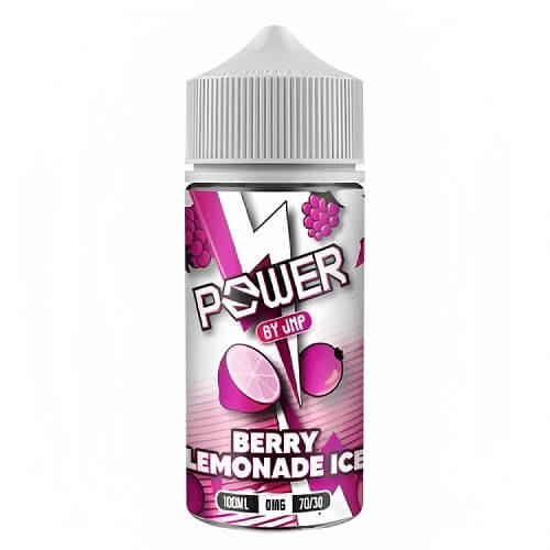 Power by Juice N Power Shortfill 100ml E-Liquid | only £12.99 | Cheapest Vape Shop in Uk