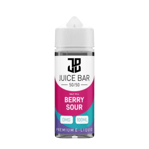 Juice Bar Shortfill 100ml E-Liquid | only £7.99 | Cheapest Vape Shop in Uk