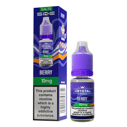 Ske Crystal Original Salt 10ml Nic Salts | only £3.99 | Cheapest Vape Shop in Uk