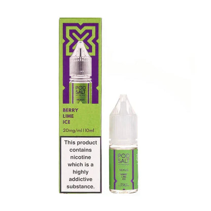 Pod Salt Nexus 10ML Nic Salt - Box of 5 | only £15.99 | Cheapest Vape Shop in Uk