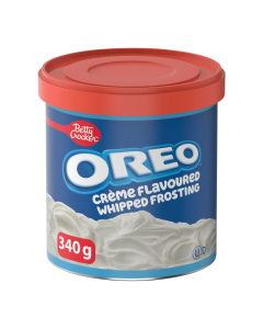 Betty Crocker Oreo Crème Frosting  -  Canadian | only £4.59 | Cheapest Vape Shop in Uk