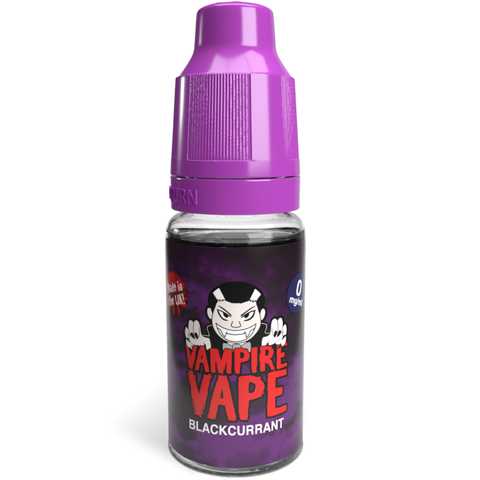 Vampire Vape 10ml E-Liquids | only £4.50 | Cheapest Vape Shop in Uk