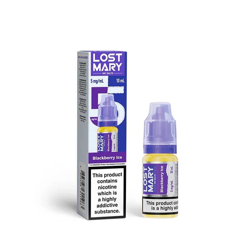 Lost Mary Nic Salts E-Liquid | only £3.99 | Cheapest Vape Shop in Uk