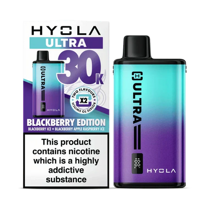 Hyola Ultra 30K Prefilled Pod Kit (20MG) TPD Compliant | only £11.99 | Cheapest Vape Shop in Uk